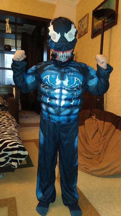 Костюмы супергероев новые.