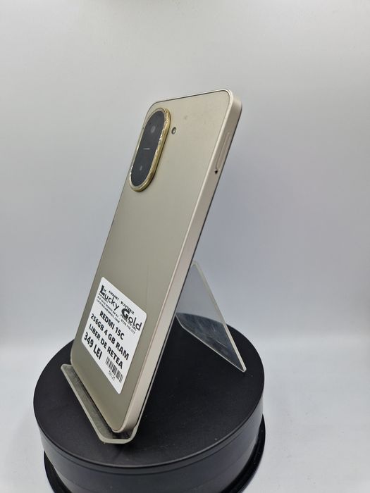 Redmi 15C 256GB/ 4GB Ram GARANTIE #50125