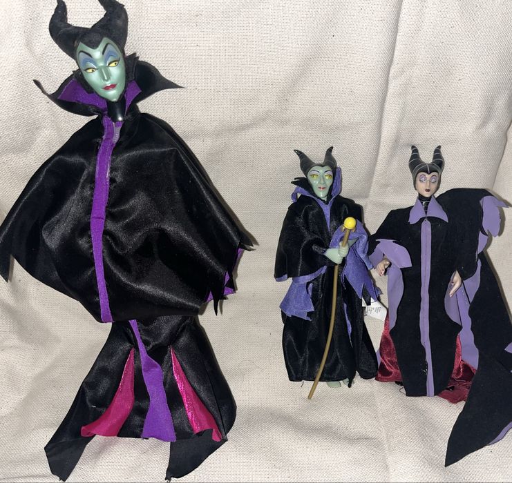 Колекционерски кукли Winx,Tinkerbell, Maleficent и др.