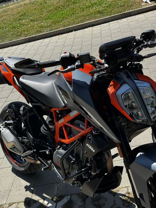 KTM Duke 390 2023 IMPECABIL