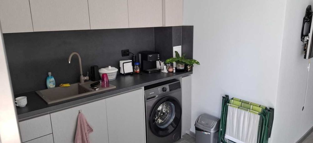 Едностаен апартамент в кв. Коматевско шосе