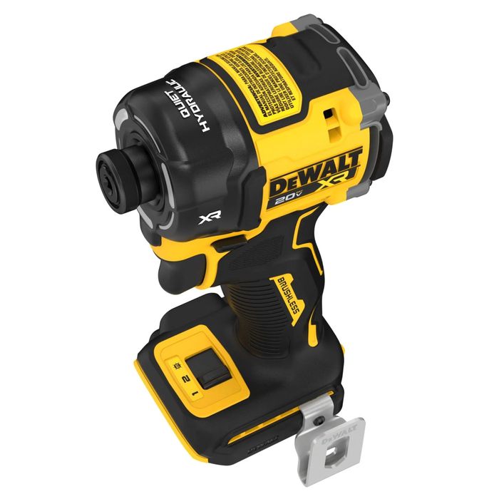 Новият Ударен Импакт / Винтоверт DeWALT DCF870N 18V