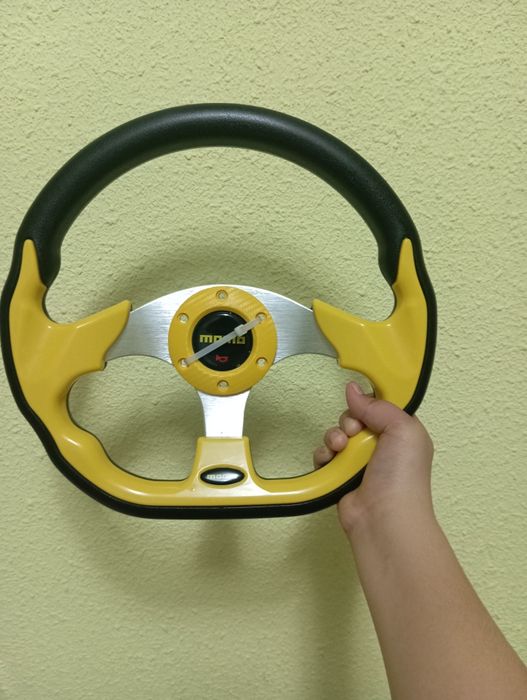 Momo sportivni premium rul