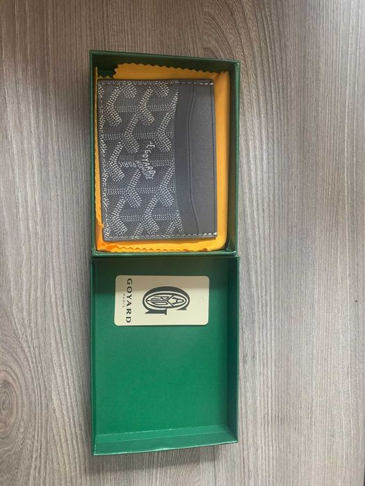 Goyard Portofel Carduri