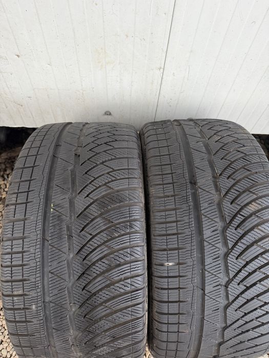 255/35 18,Anvelope de iarna Michelin