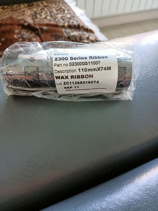 Продам термотрансферные катреджи.