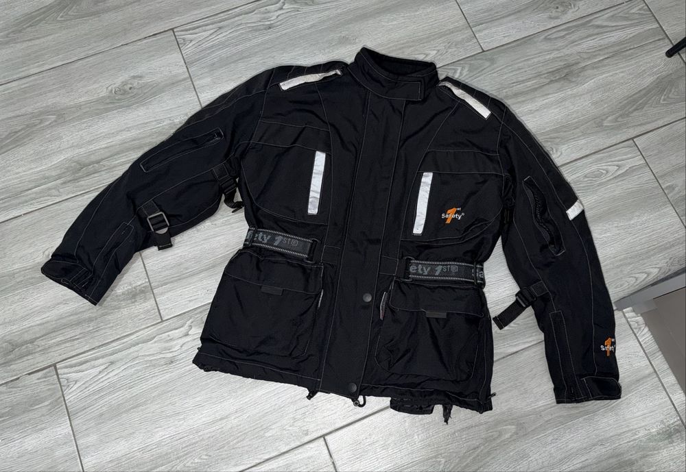 Geaca moto damă safety măsura M