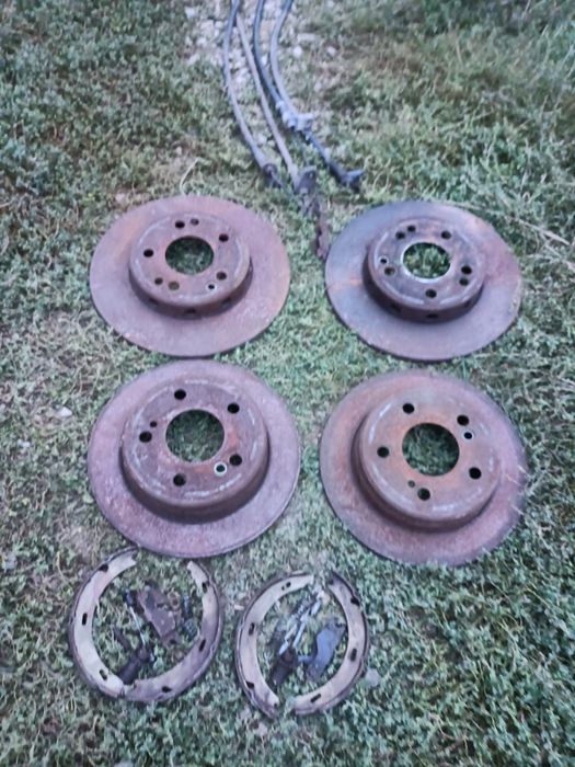 Части за Мерцедес 124