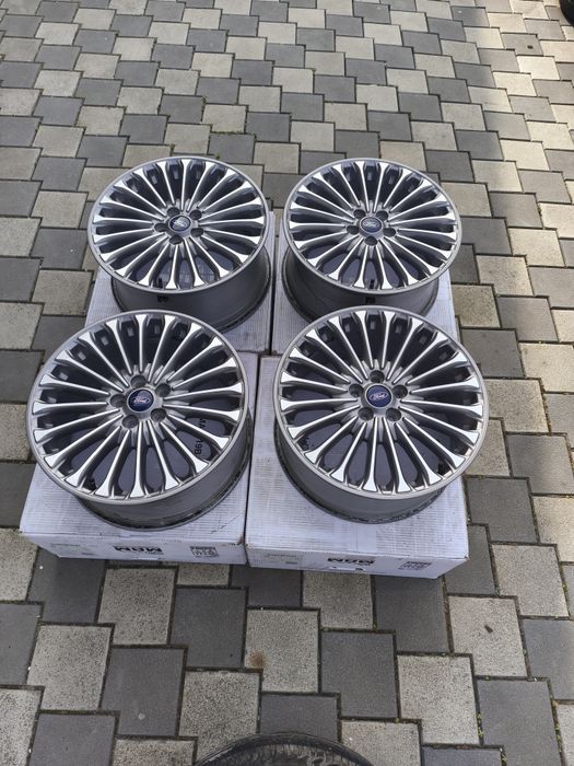 Jante originale Ford R18