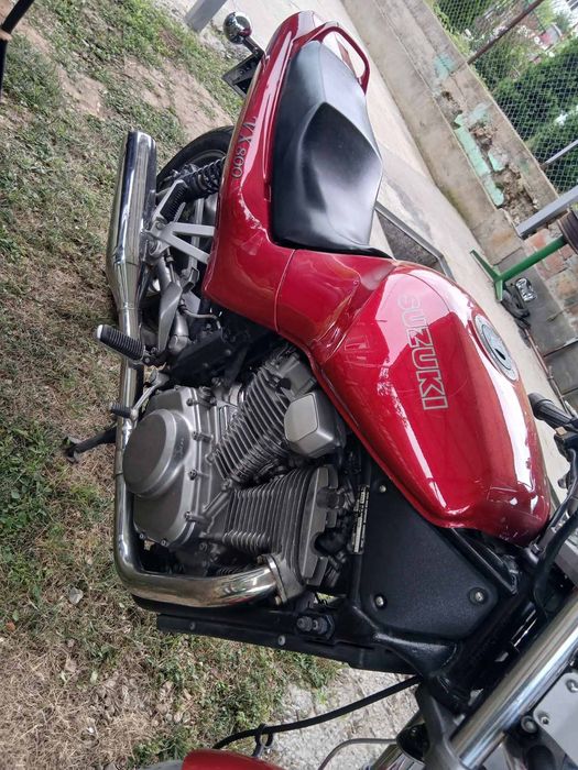 Suzuki vx800     1996 godina