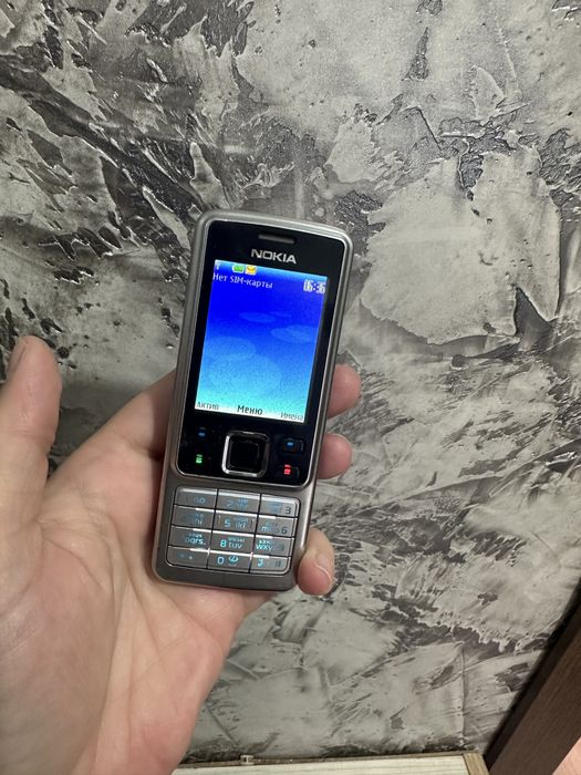 Продам Nokia 6300.