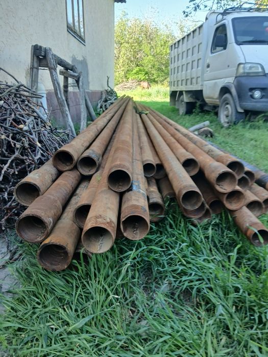 Буробой труба 76