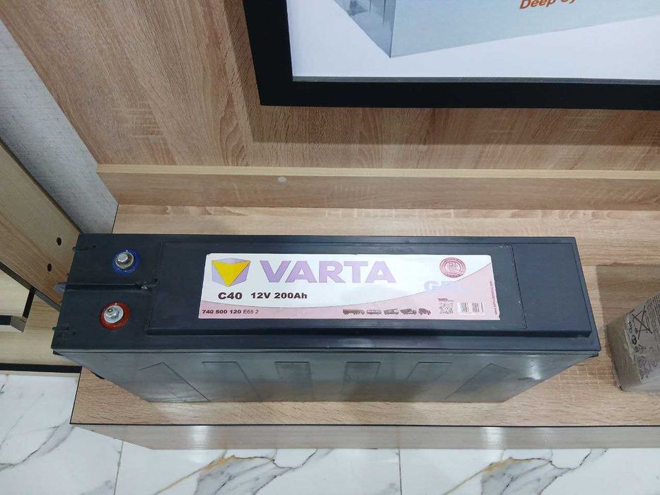 гел акумулатори 200ах