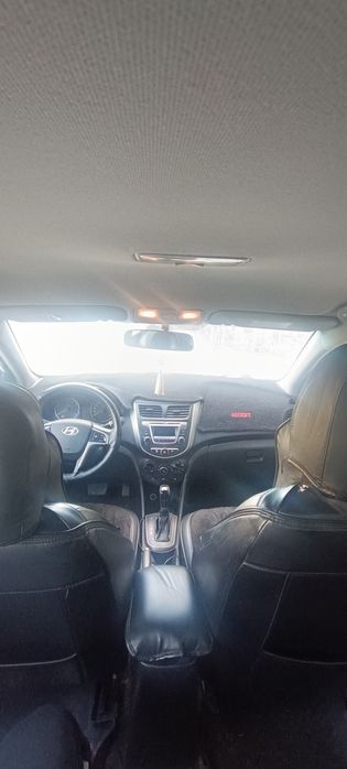 Хюндай акцент 2015 г.в.