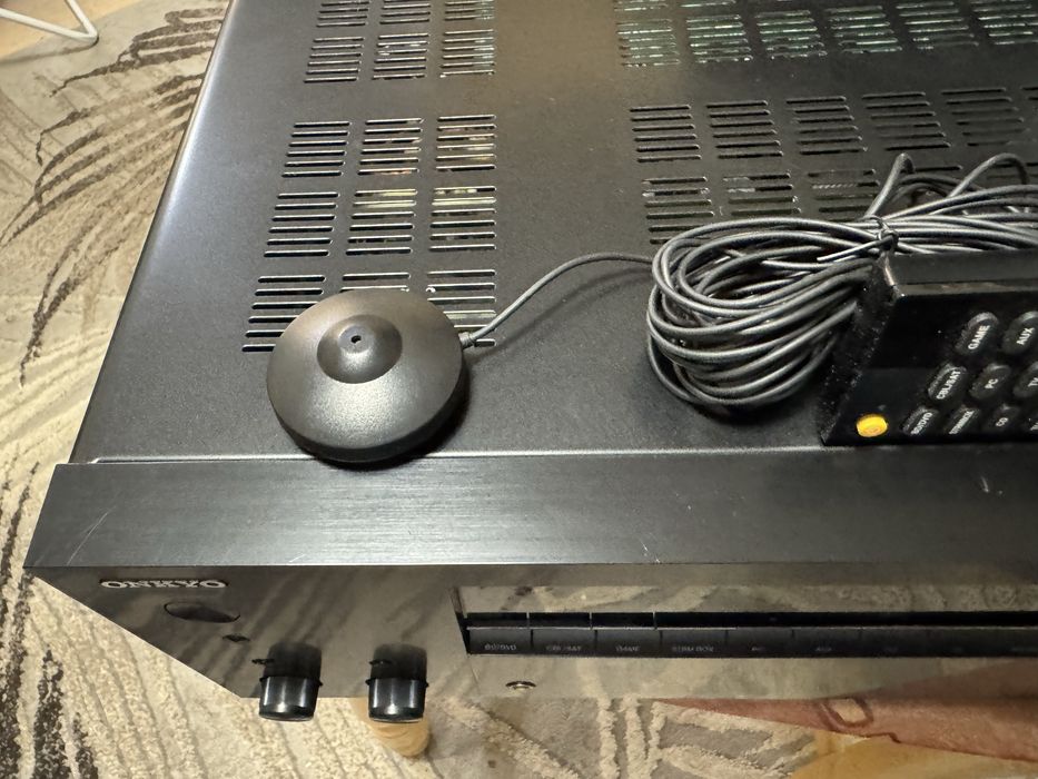 Onkyo TX-NR656 Bluetooth Wi-Fi 7.2 канала