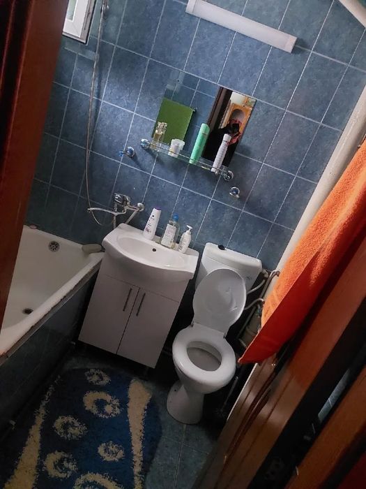 Apartament cu 3 camere 75 mp Harlau ,Hirlau