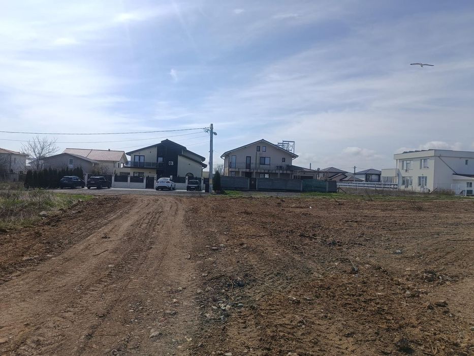 Teren intravilan Mangalia plătibil in 2 rate