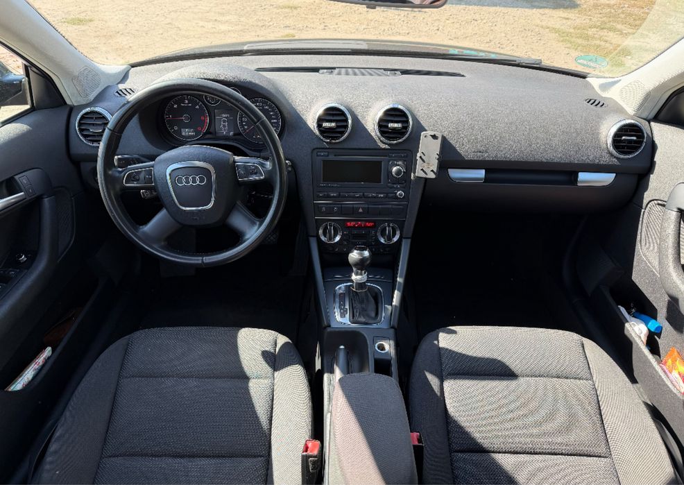 Audi A3 2.0 TDI 2011 DSG