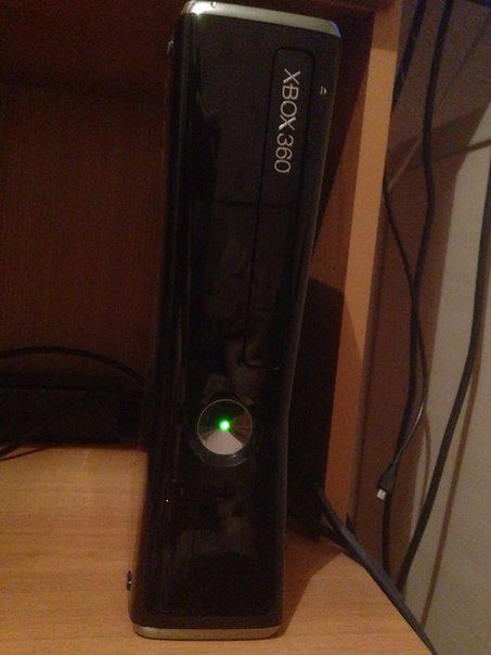 X box 360s прошитый