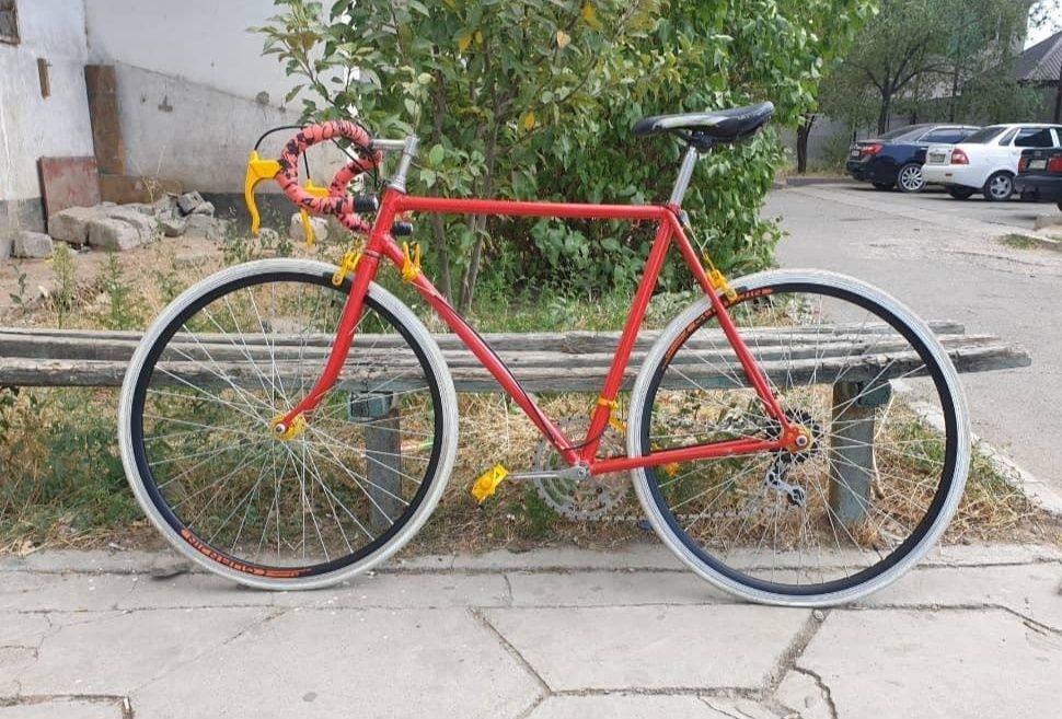 Продам велосипед