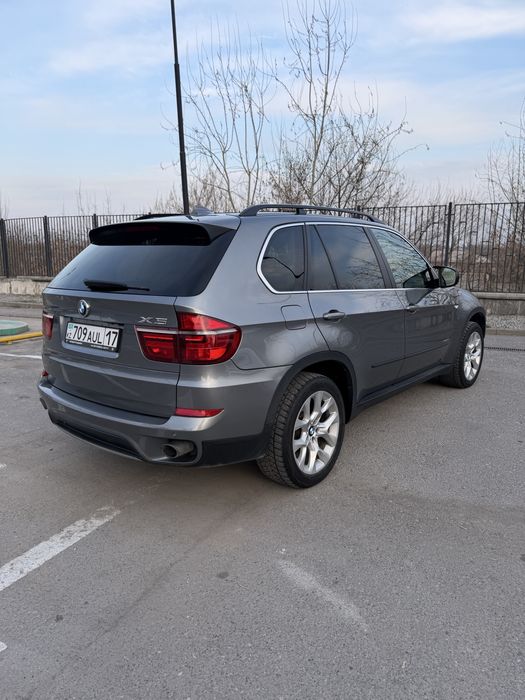 В продаже BMW X5 2012 3л
