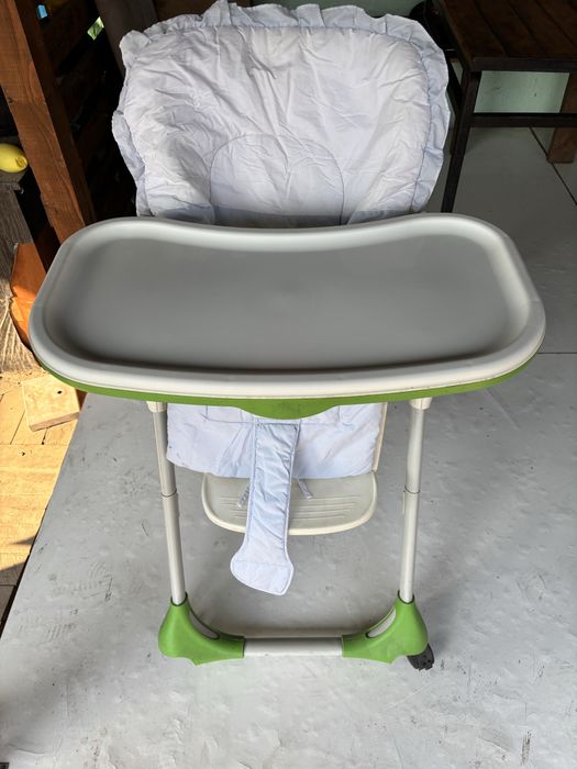 Детский стульчик Chicco