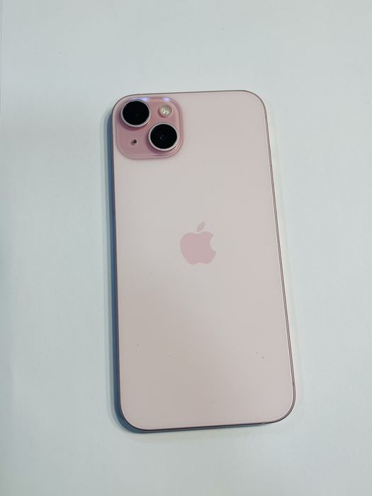 iPhone 15 PLUS / ca NOU / ROZ