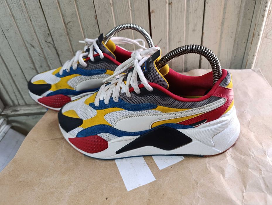 ''Puma ''оригинални маратонки 38.5 номер
