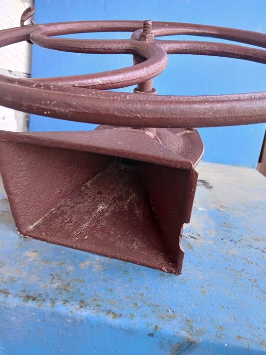 Huruitoare manuala cereale