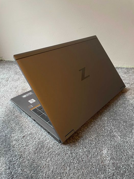 Zbook Fury G7 HP - i7-10850H, 32GB DDR4 RAM, RTX A3000 6GB, 512GB NVMe SSD M.2 / 15.6''FHD IPS