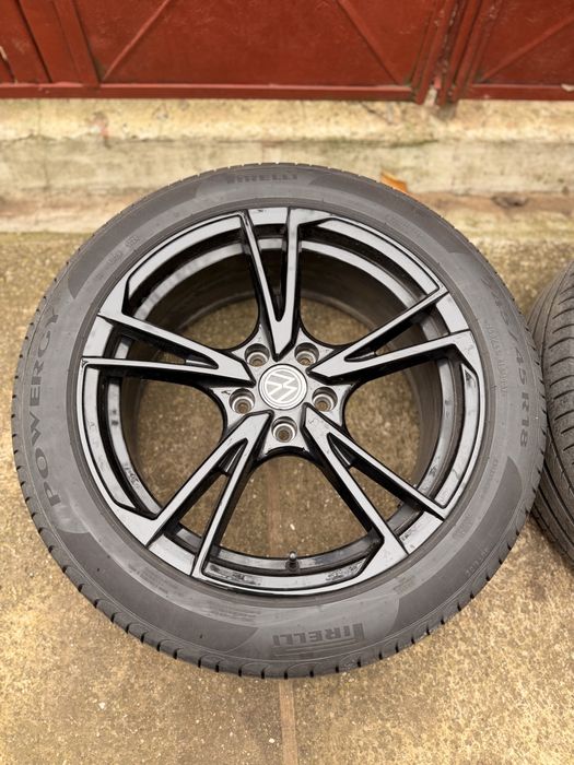 Vand jante aliaj dimensiune R18