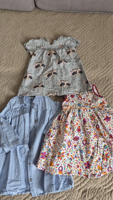 Продам детские вещи, на девочку