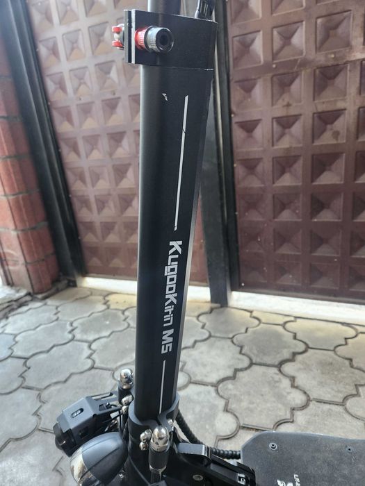 Kugoo Kirin M-5 Sport