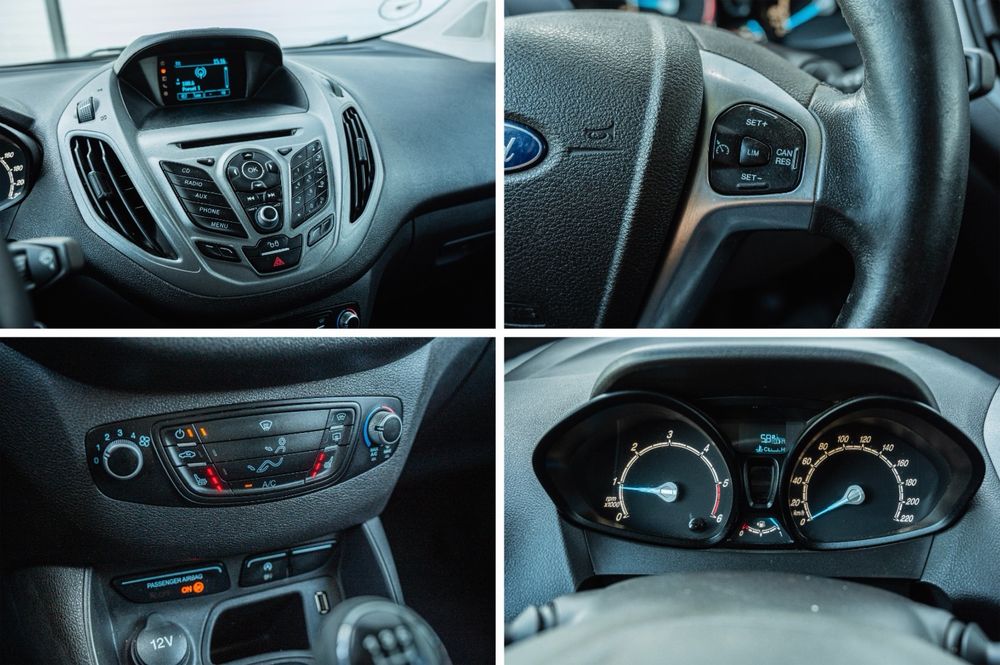 Ford Transit Courier 2018 - 1.5 diesel
