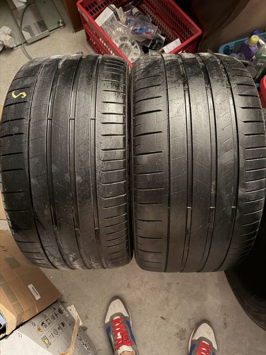 Anvelope/Cauciucuri Pirelli 285/30/20 si 275/35/19