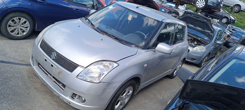 Suzuki Swift 1.3i/1.3MJet (2006-2011) на части
