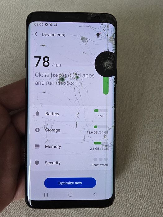 Samsung S9 (pentru piese)