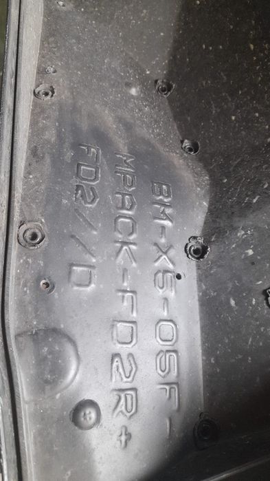 Lip Maxton Design BMW X5 G05 Facelift