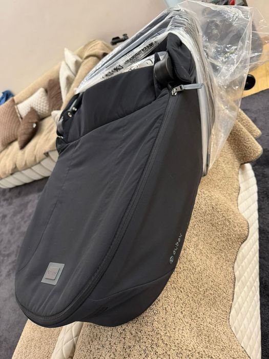 Cybex Priam 4 Rose Gold