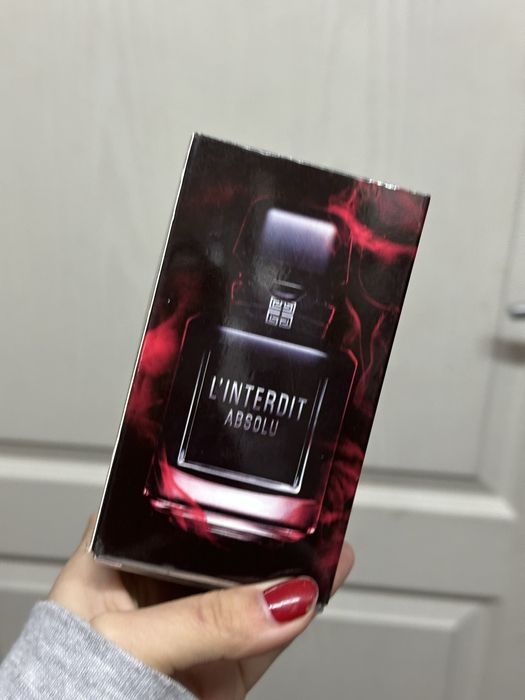 Givenchy l’interdit absolu