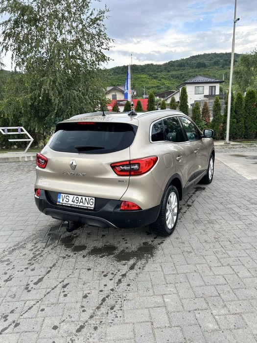 Renault Kadjar 2016 1.5 dci euro6 fara adblue