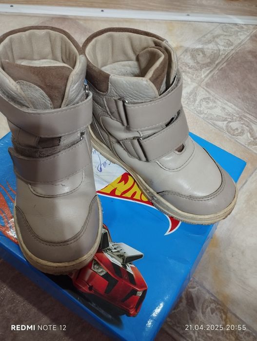 обувь детская женская