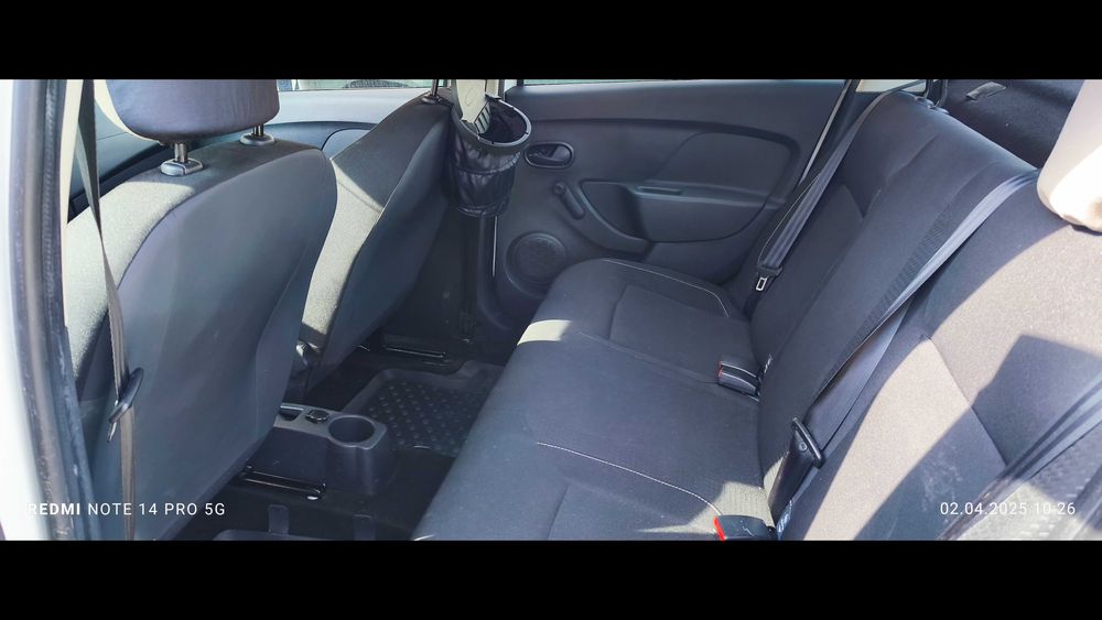 LOGAN II 2019 (72 000km). Prim proprietar.RAR PASS