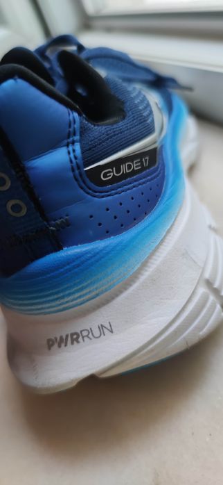 Adidasi alergare Saucony Guide 17 PWRRUN+ stare buna mar. 42.5 43
