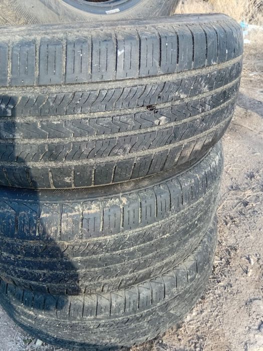Продам шины летние 215/60R16