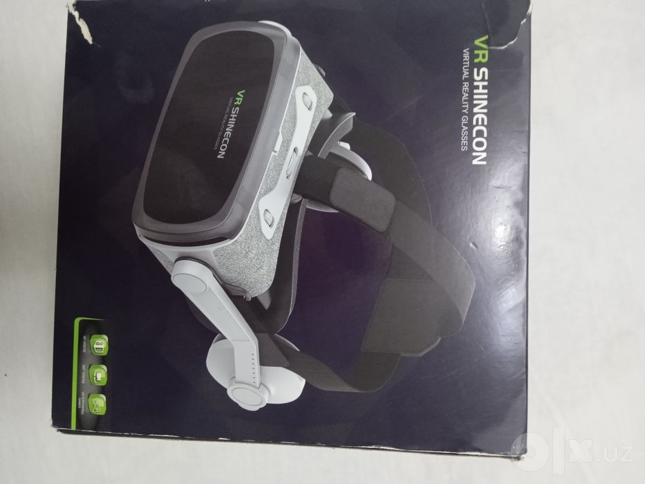 vr shinecon achki G07E