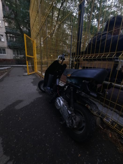 Honda Dio рабочий