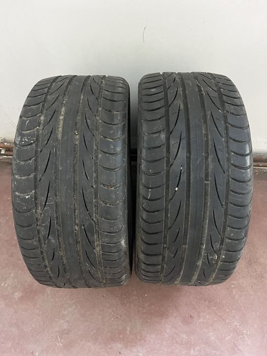 245/40 R17 de vara semperit