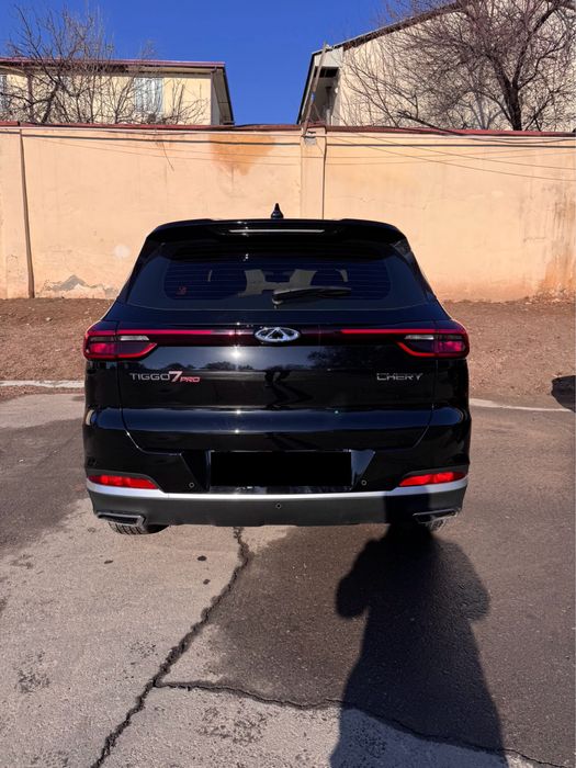 Продается Chery Tiggo 7 pro full
