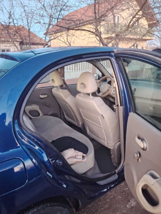 Nissan micra de vanzare